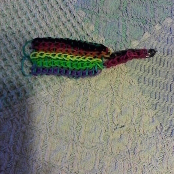 Rainbow loom - Picture 4 of 4