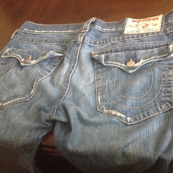 True Religion jeans