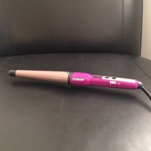 Conair You Curl Purple Curling Iron