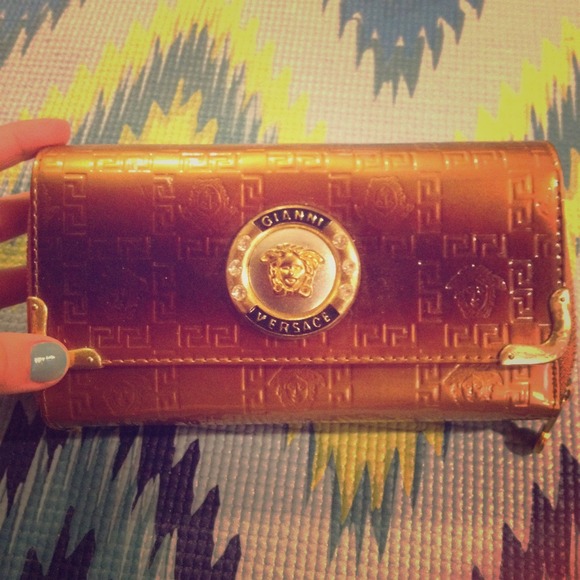 Brand new Gianni Versace wallet!