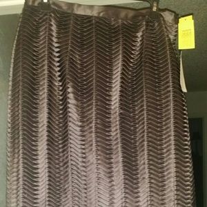 Skirt 100 % Silk. REDUCED!  NWT