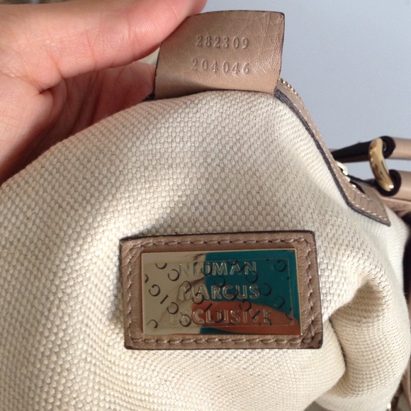 🚫 SOLD 🚫Beautiful Gucci soho beige - Picture 3 of 4