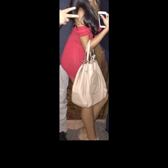 🚫 SOLD 🚫Beautiful Gucci soho beige - Picture 4 of 4