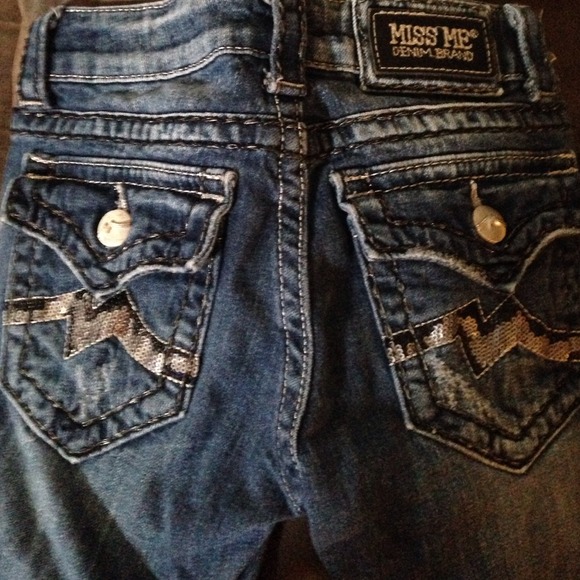 Miss me jeans