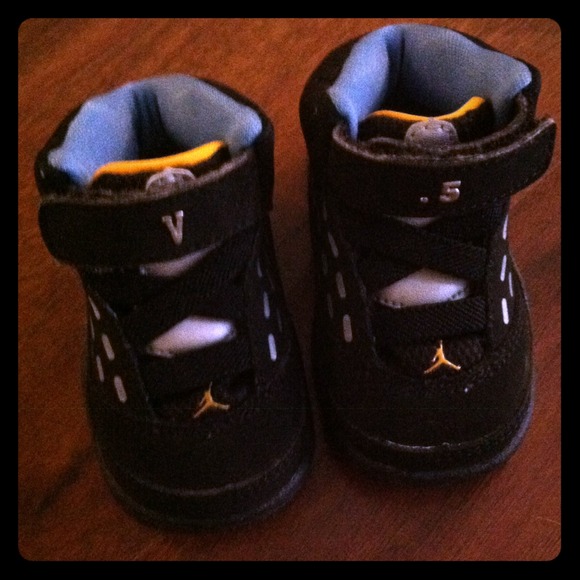 Baby Jordans!