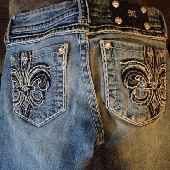 Miss me jeans
