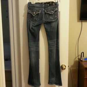 Miss Me bootcut denim