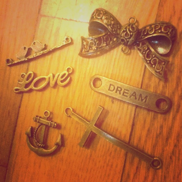 Jewelry Maker Charms