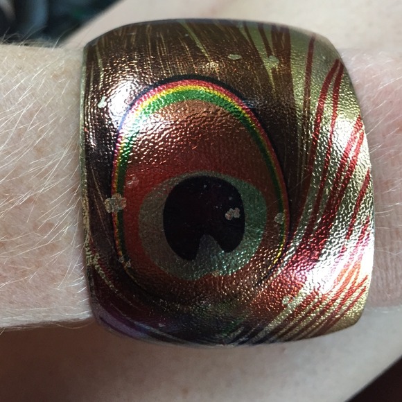 Pretty cuff bracelet