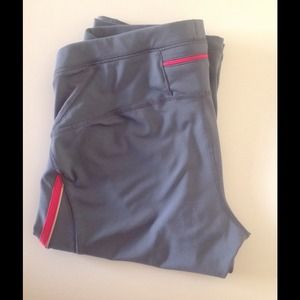 Old navy work out Capri