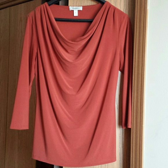 Long sleeves blouse