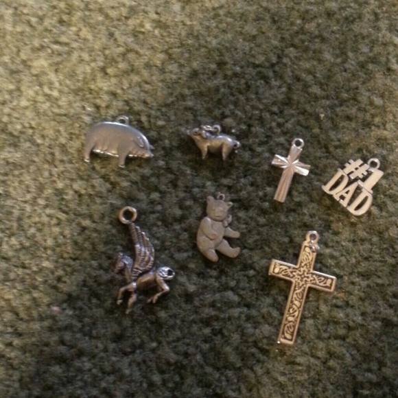 Vintage charms