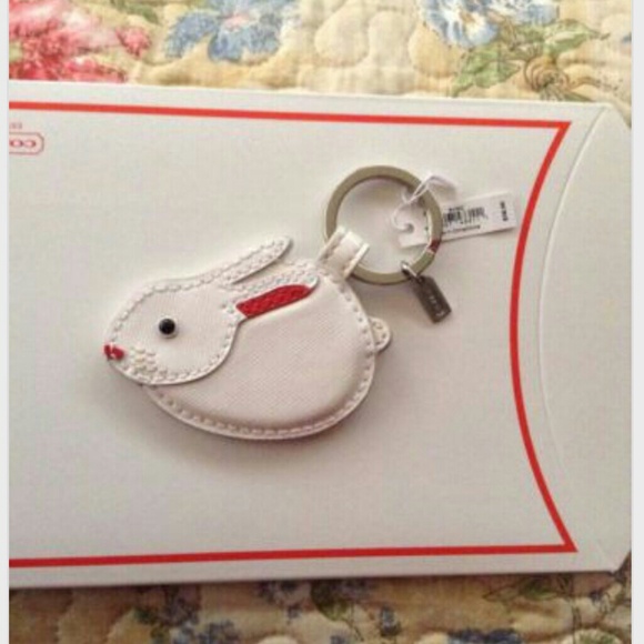 SoldCoach bunny fob