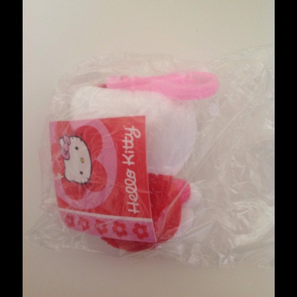 Hello kitty bag accessory - Picture 2 of 3
