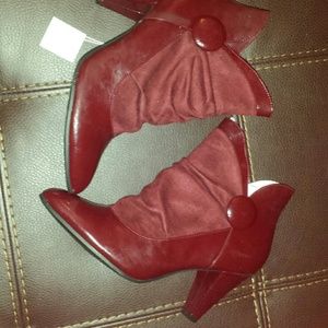 Ankle Boots