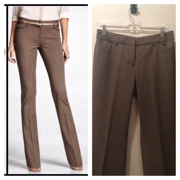 Express Pants - Express editor dress pants
