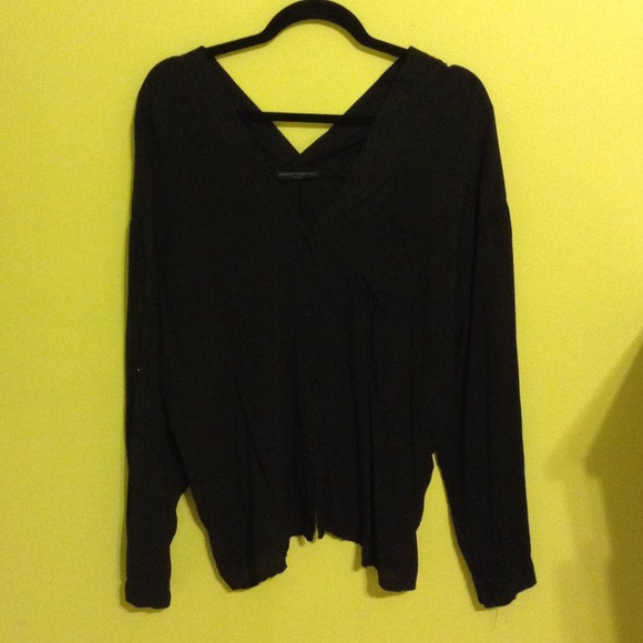 Brandy Melville Button Up