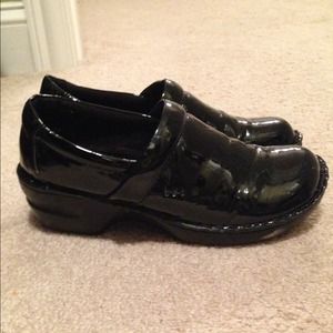 B.O.C by Born black patent shoes size 8.5