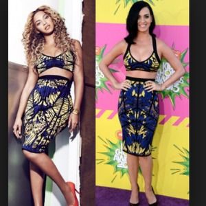 2 piece crop set