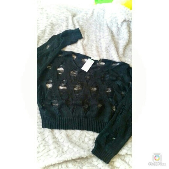 Sexy and Stylish Sweater