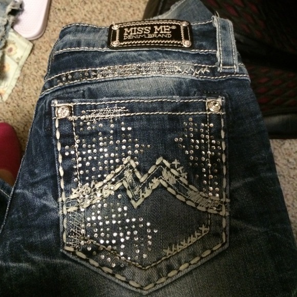 Miss Me skinnys!