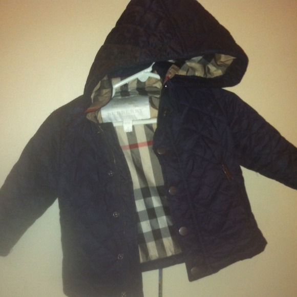 Burberry jacket - Picture 1 of 2