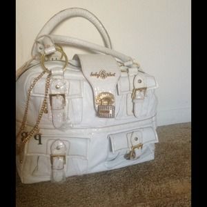 Overnight bag or weekender Baby Phat Kimora Lee.