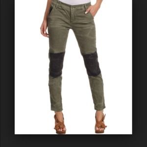 Free People Herringbone Pant