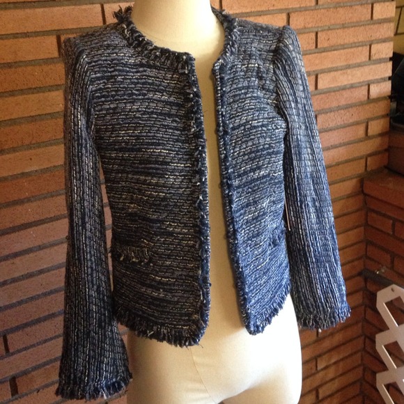 🚫SOLD 🚫Alice + Olivia Kidman Blazer - Picture 3 of 4