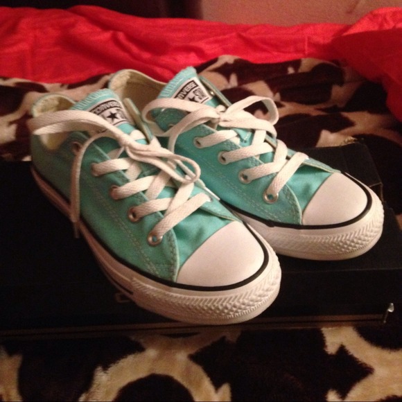 Converse Aruba Blue