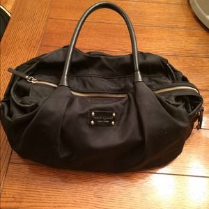 Kate Spade Stevie diaper bag