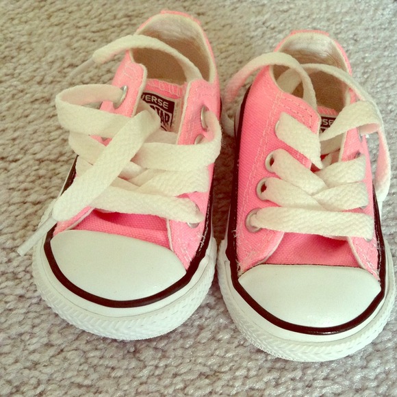 Baby all star converse