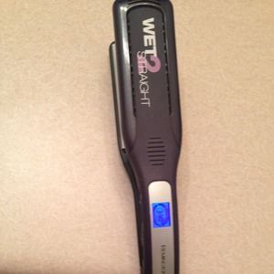 Remington wet 2 straight flat iron