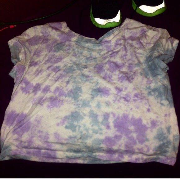 Tye dye t-shirt