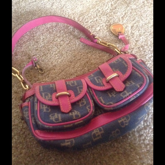 Dooney Bourke handbag authentic