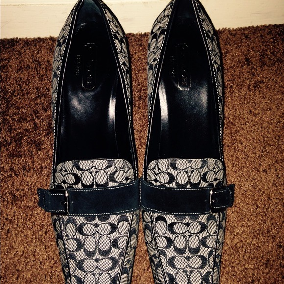 Coach Shoes 👠👠
