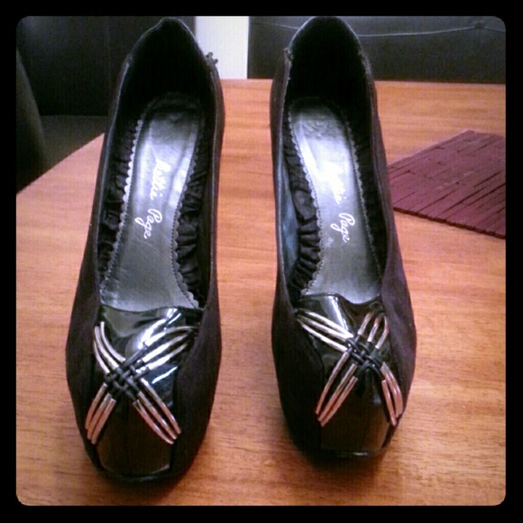 ❌SOLD❌Sexy Black Heels