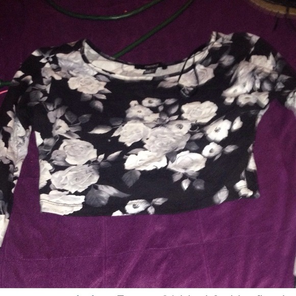 Floral top