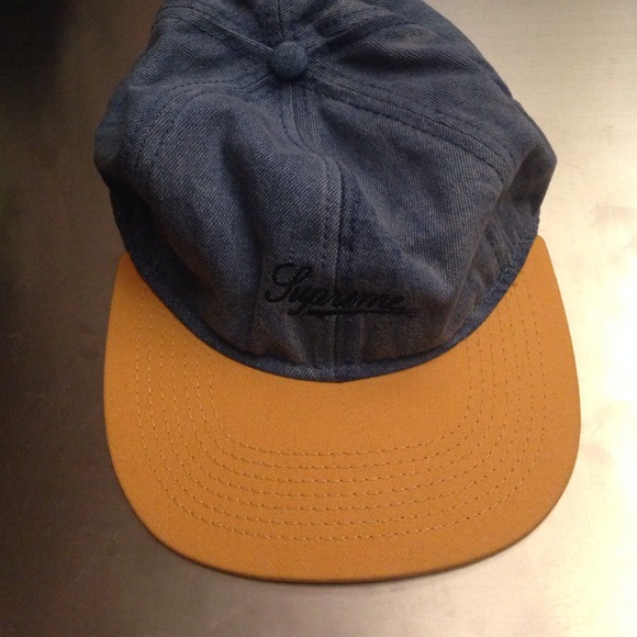 Supreme hat