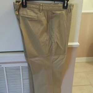 Khaki Pants from New York & Company