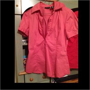 Coral top