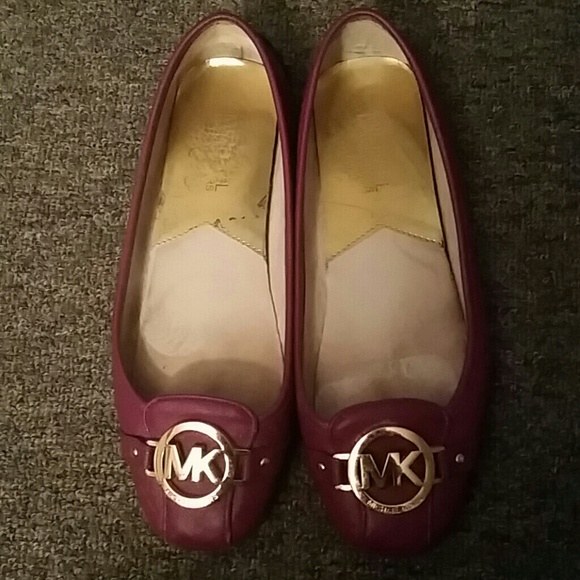Michael Kors Fulton flats