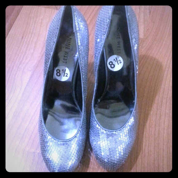Nine west heel
