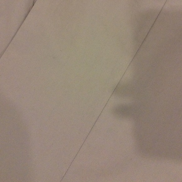 Light Grey Work Slacks - Picture 2 of 2