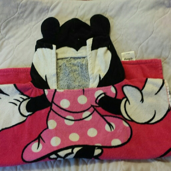 Towel  wrap little girl - Picture 1 of 1