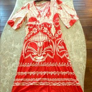 Great Retro Looking Office Dress