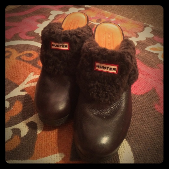 Hunter Boots