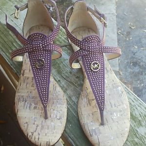 Michael kors sandals
