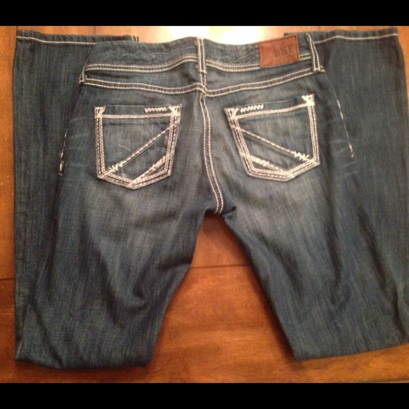 BKE Sabrina Slim Boot Jeans