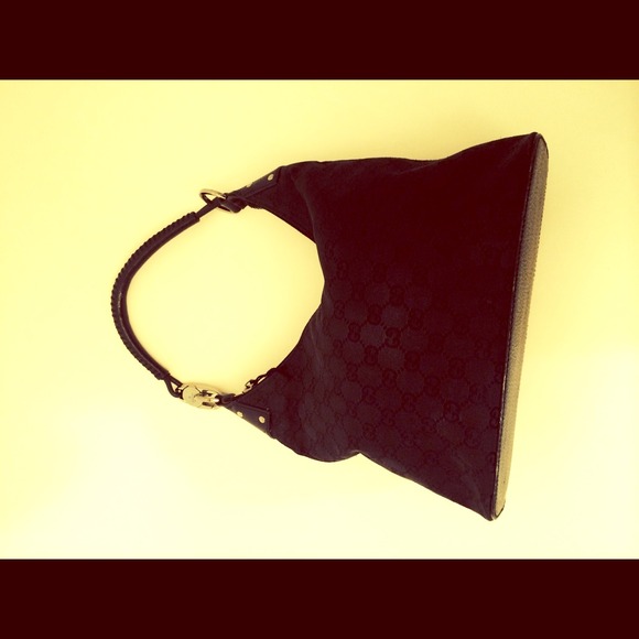Gucci saddle bag